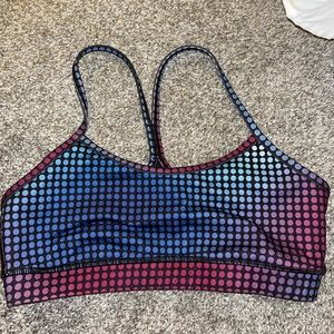 Lululemon Y-Strap Bra Size 6